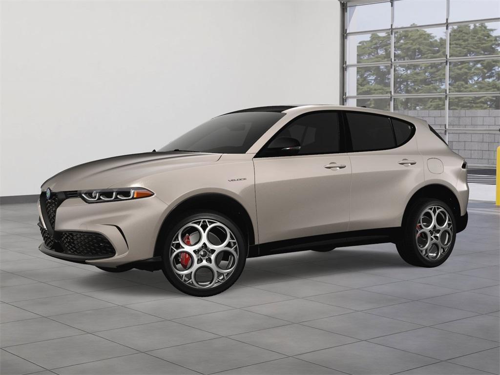 new 2024 Alfa Romeo Tonale car, priced at $52,061