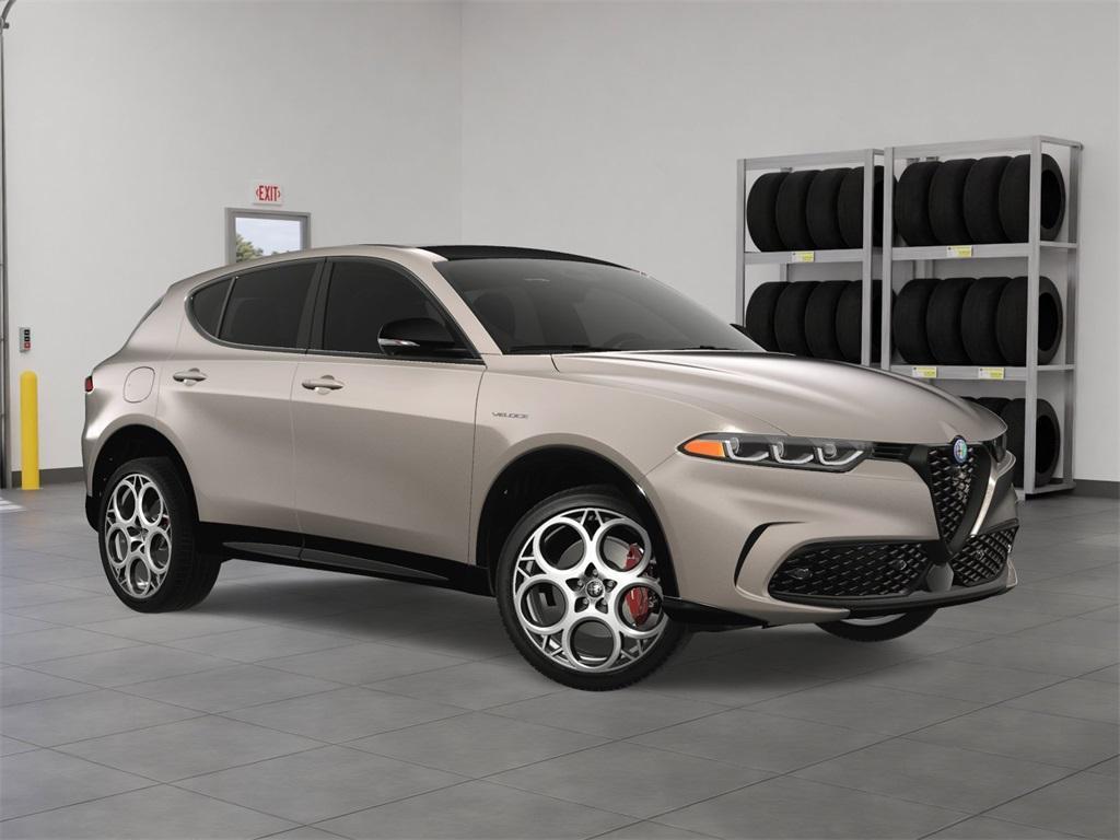 new 2024 Alfa Romeo Tonale car, priced at $52,061