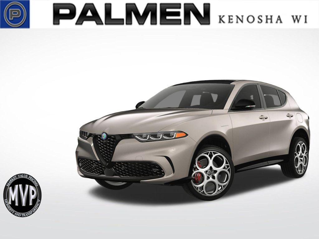 new 2024 Alfa Romeo Tonale car, priced at $52,061