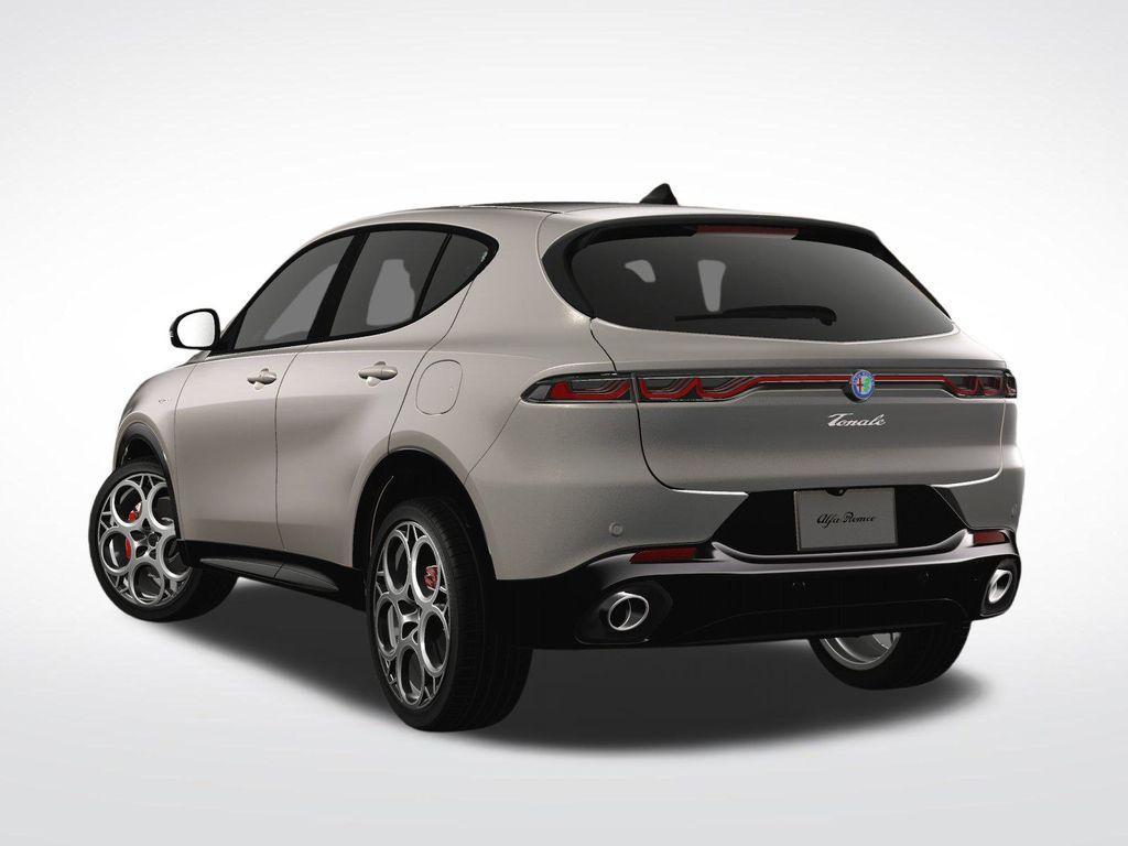 new 2024 Alfa Romeo Tonale car, priced at $52,061