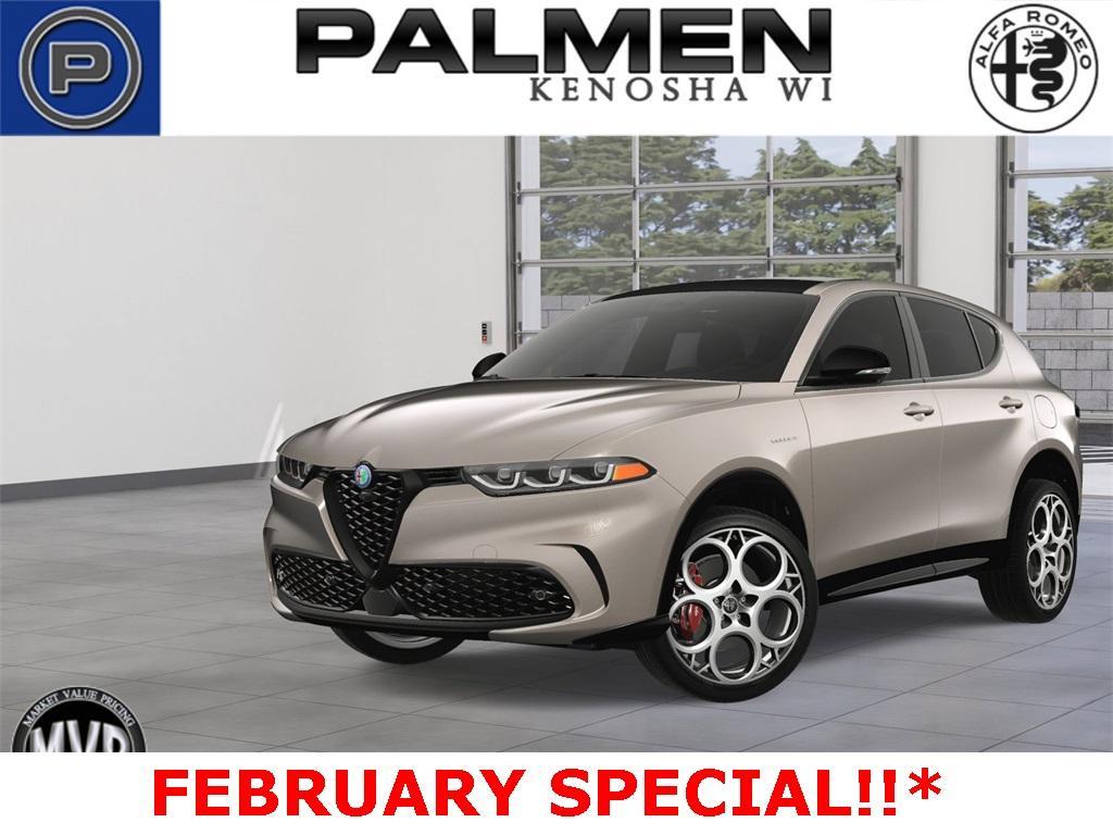 new 2024 Alfa Romeo Tonale car, priced at $51,561
