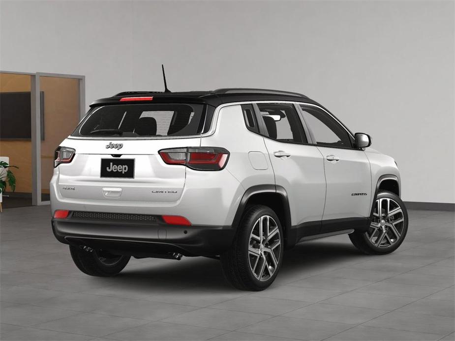 new 2025 Jeep Compass car, priced at $37,515