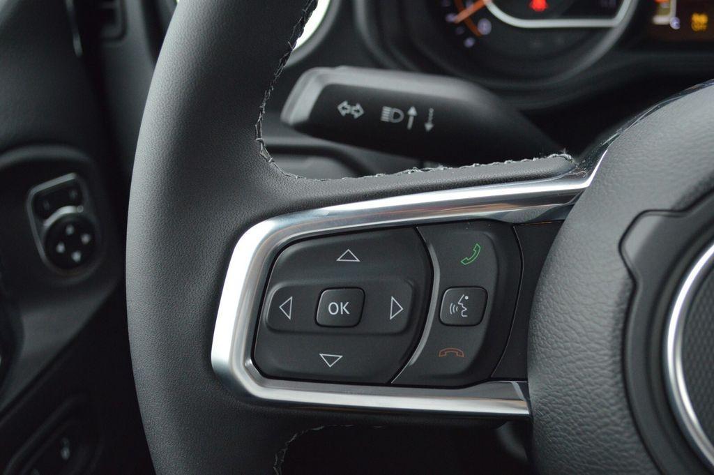 new 2025 Jeep Wrangler car, priced at $58,700