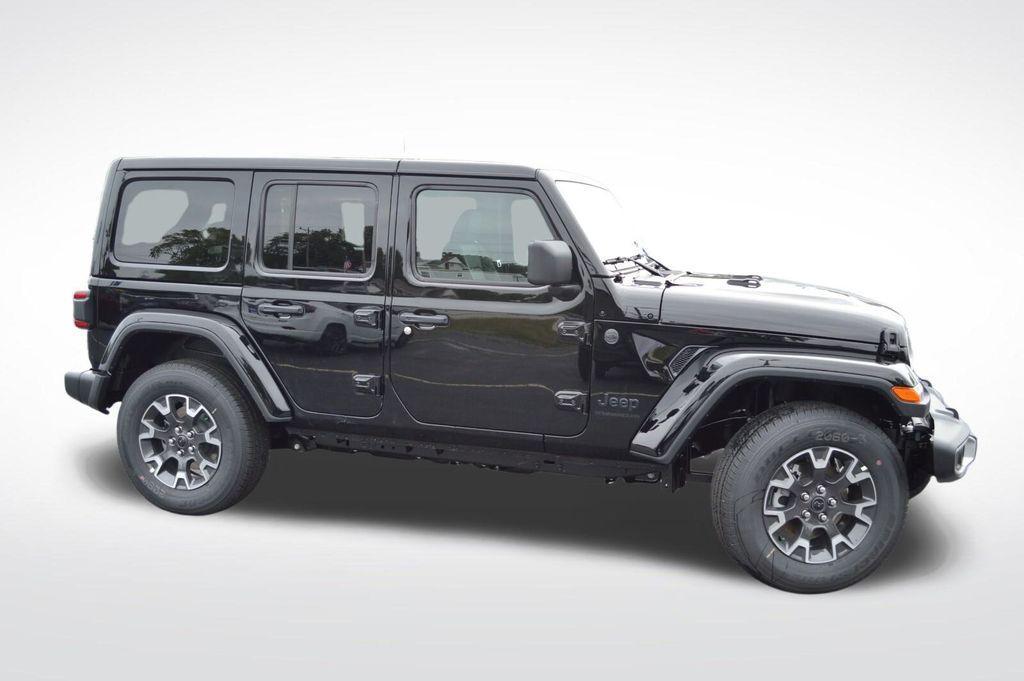 new 2025 Jeep Wrangler car, priced at $58,061