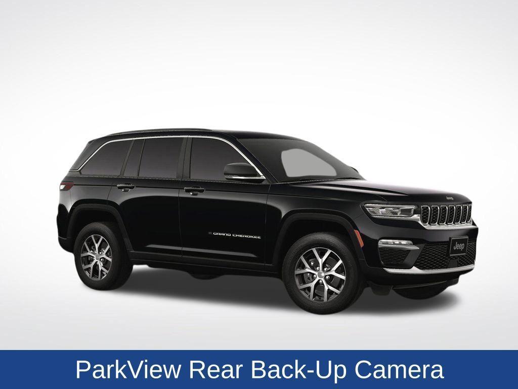 new 2025 Jeep Grand Cherokee car, priced at $50,010