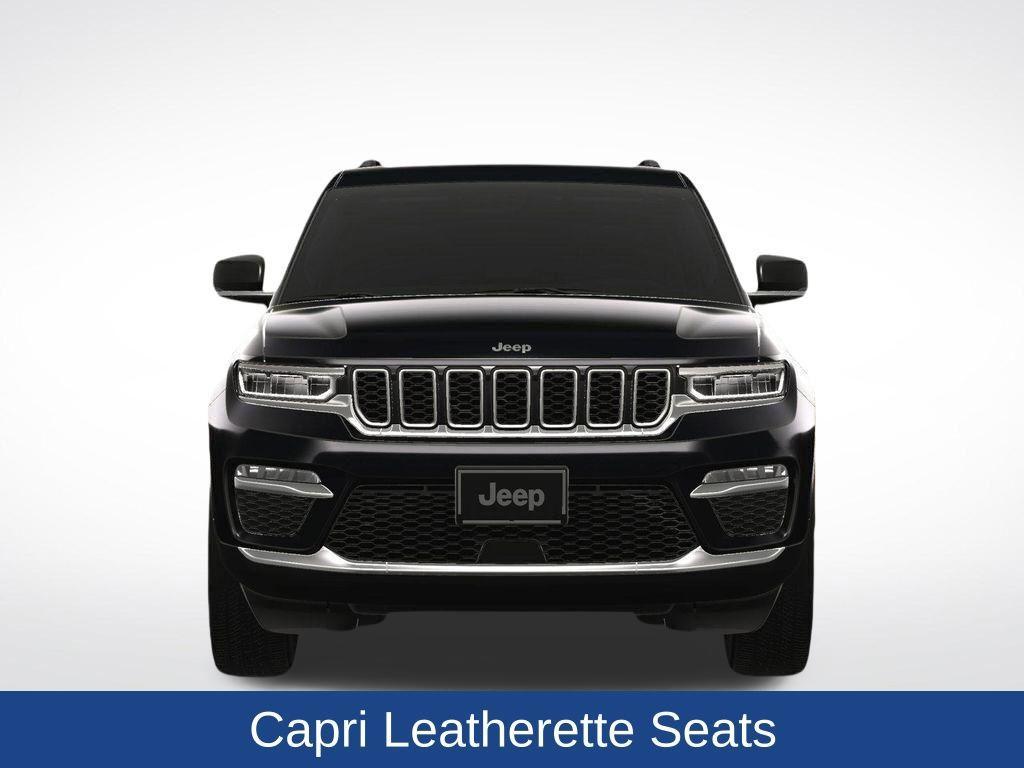 new 2025 Jeep Grand Cherokee car, priced at $50,010