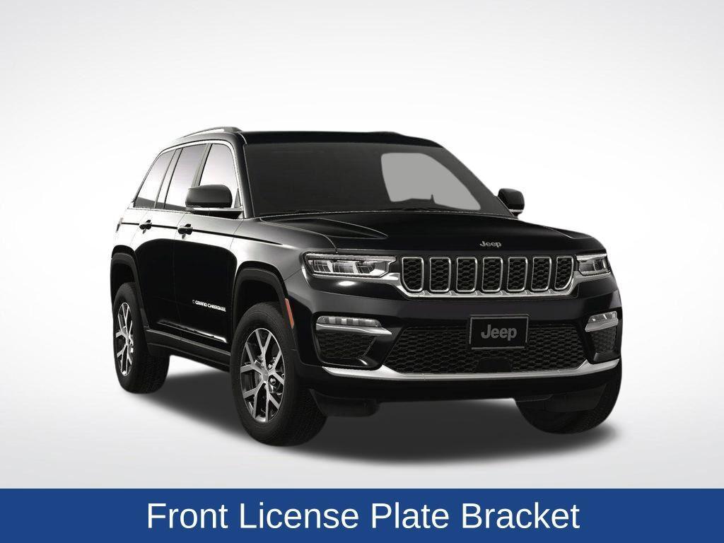 new 2025 Jeep Grand Cherokee car, priced at $50,010