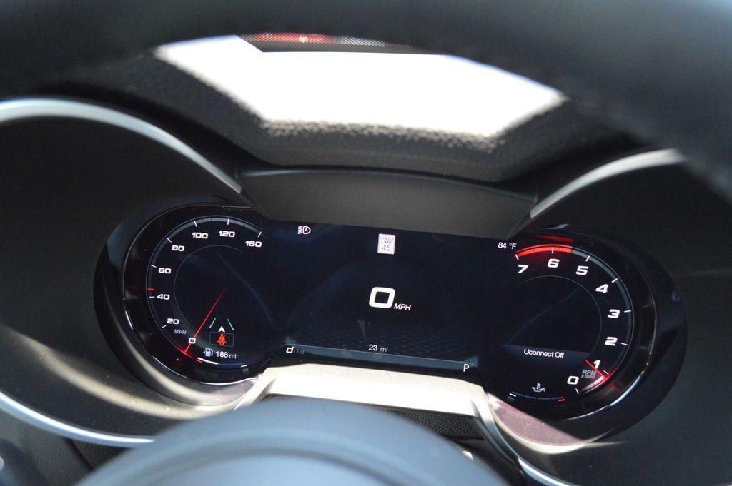 new 2025 Alfa Romeo Stelvio car, priced at $59,215
