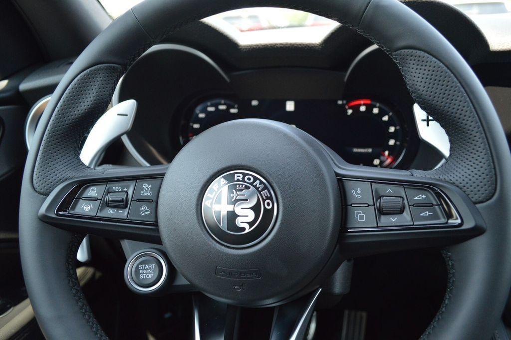 new 2025 Alfa Romeo Stelvio car, priced at $59,215