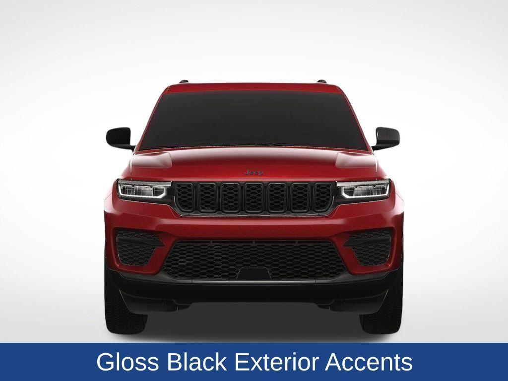 new 2025 Jeep Grand Cherokee car, priced at $46,725