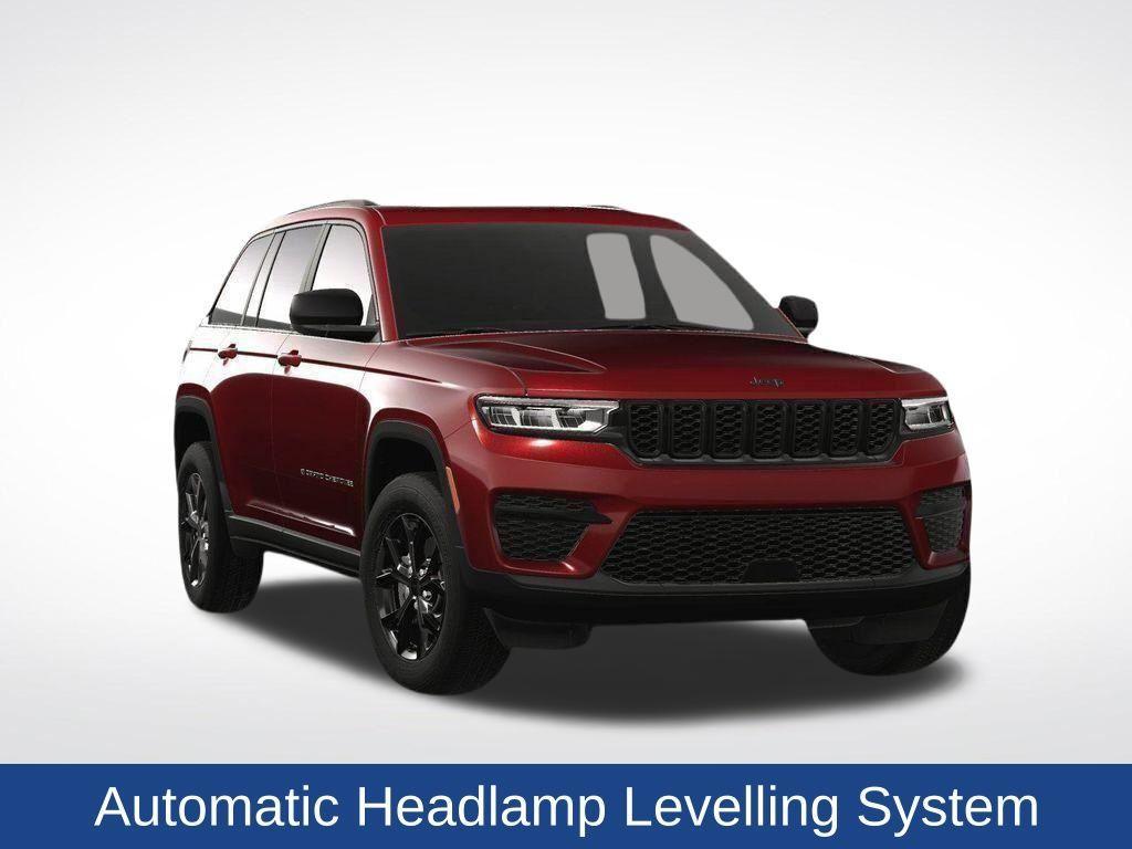 new 2025 Jeep Grand Cherokee car, priced at $46,725