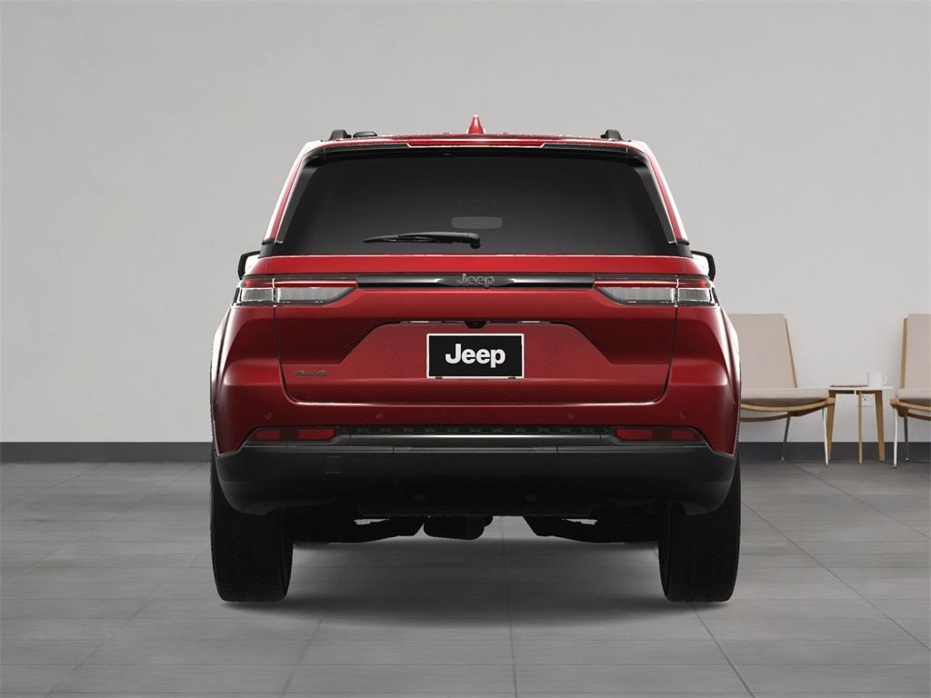 new 2025 Jeep Grand Cherokee car, priced at $46,725