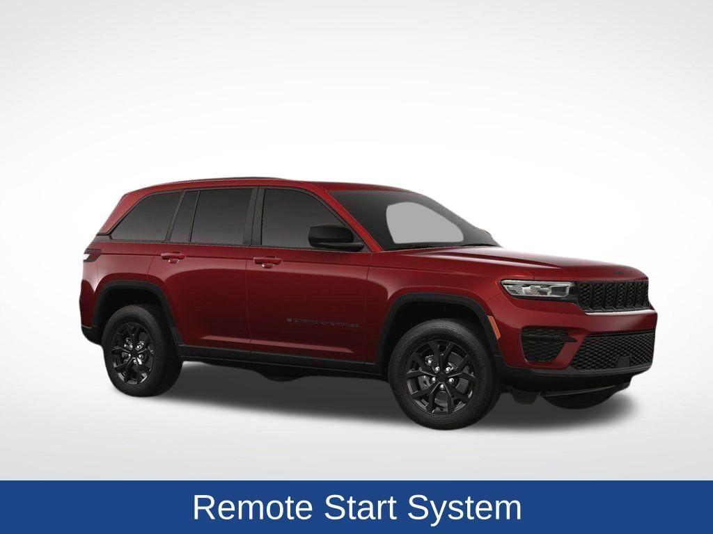 new 2025 Jeep Grand Cherokee car, priced at $46,725