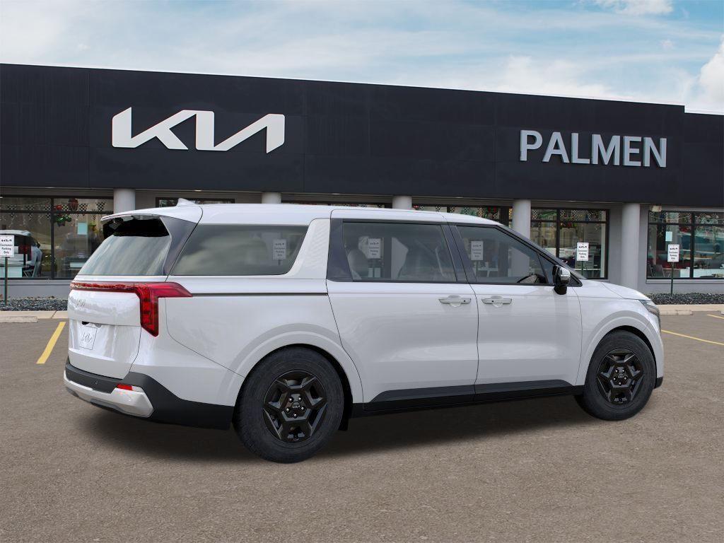 new 2026 Kia Carnival car, priced at $41,185