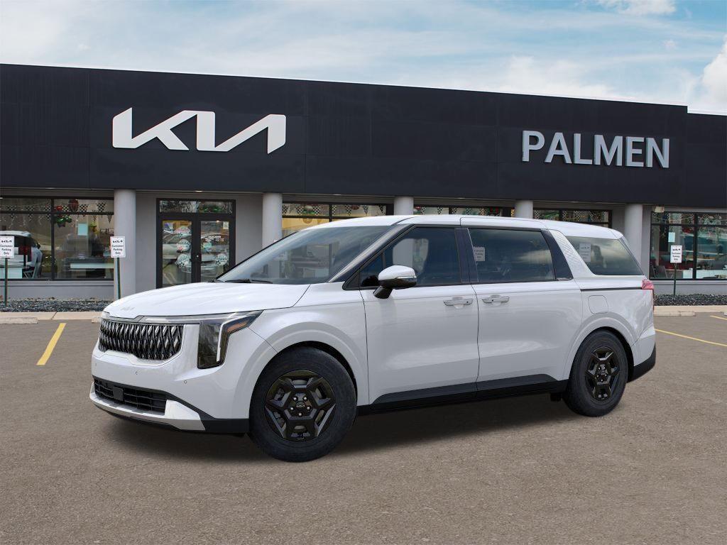 new 2026 Kia Carnival car, priced at $41,185