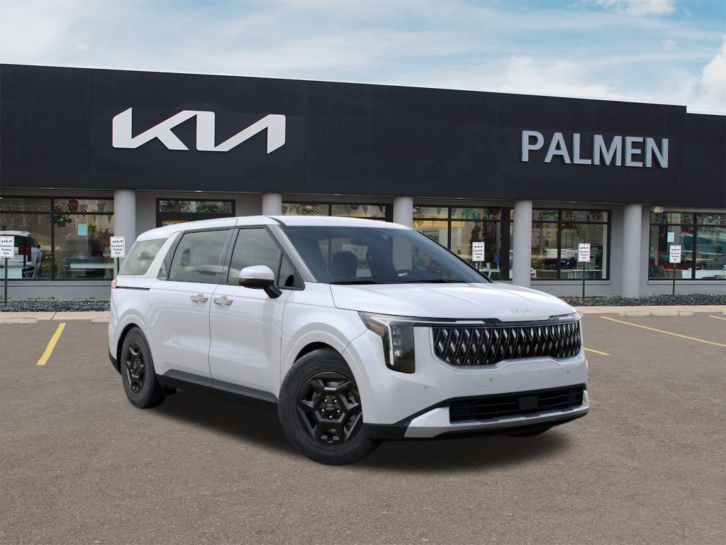 new 2026 Kia Carnival car, priced at $41,185
