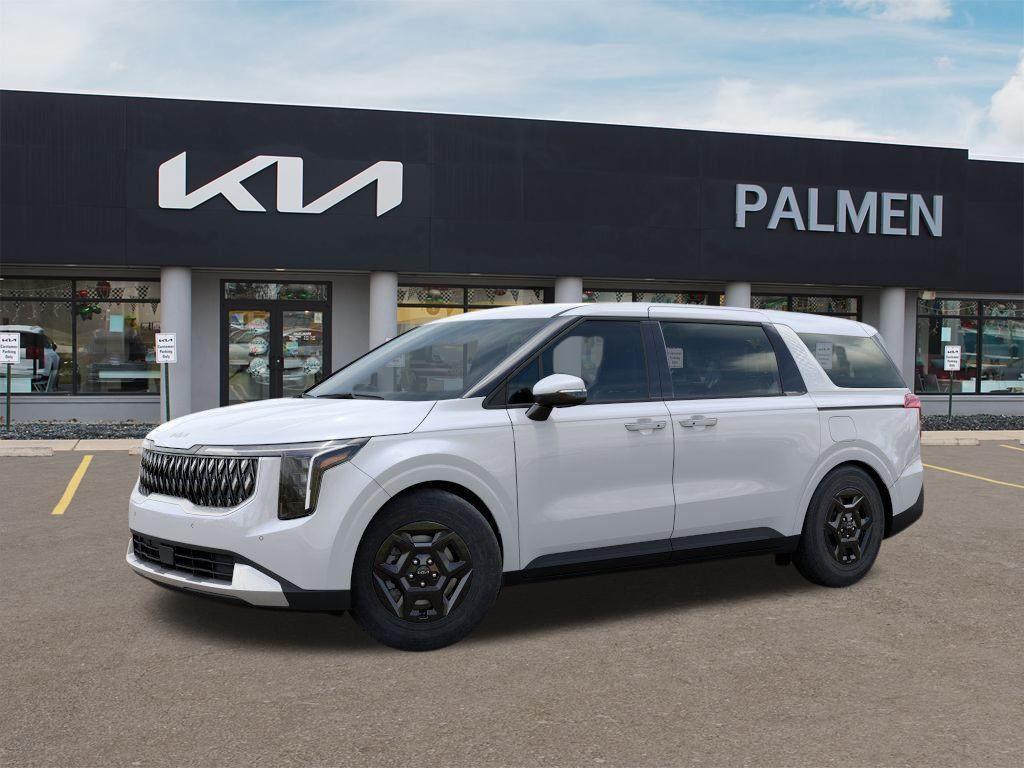new 2026 Kia Carnival car, priced at $39,541