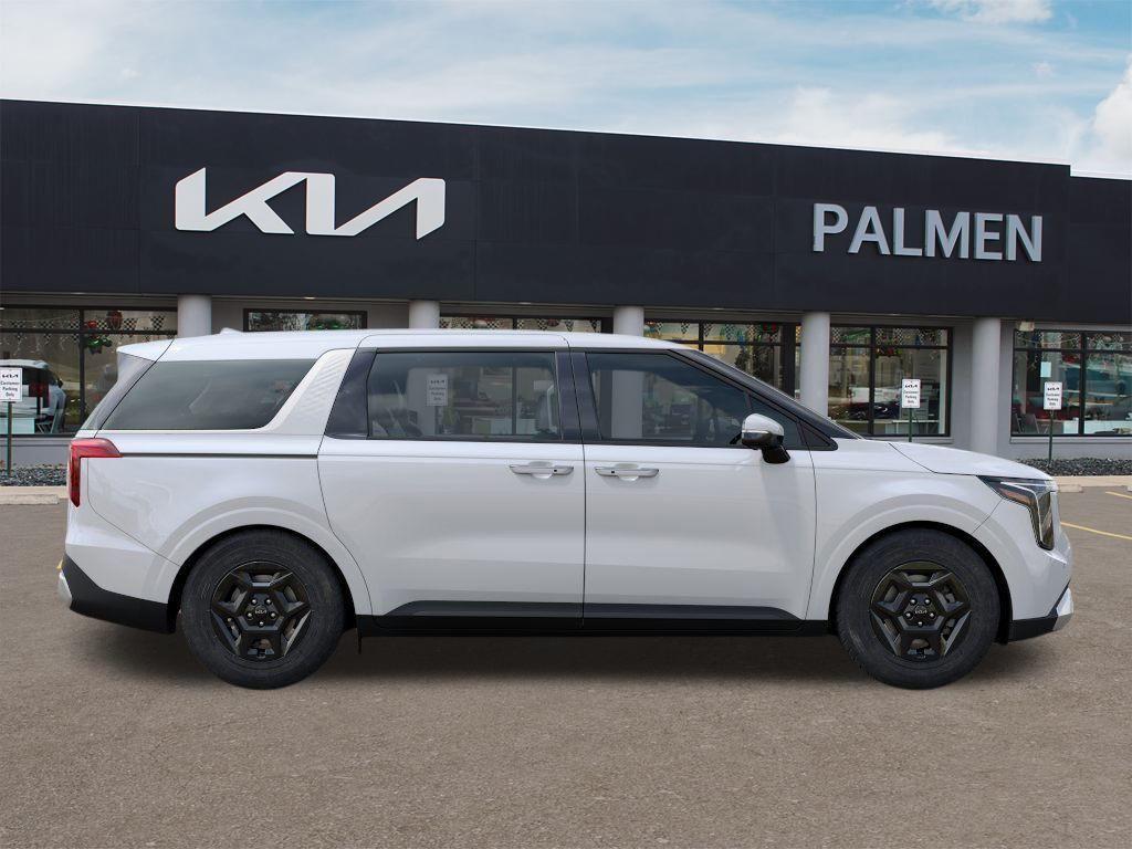 new 2026 Kia Carnival car, priced at $41,185