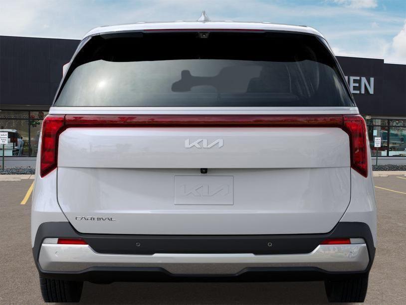 new 2026 Kia Carnival car, priced at $39,541