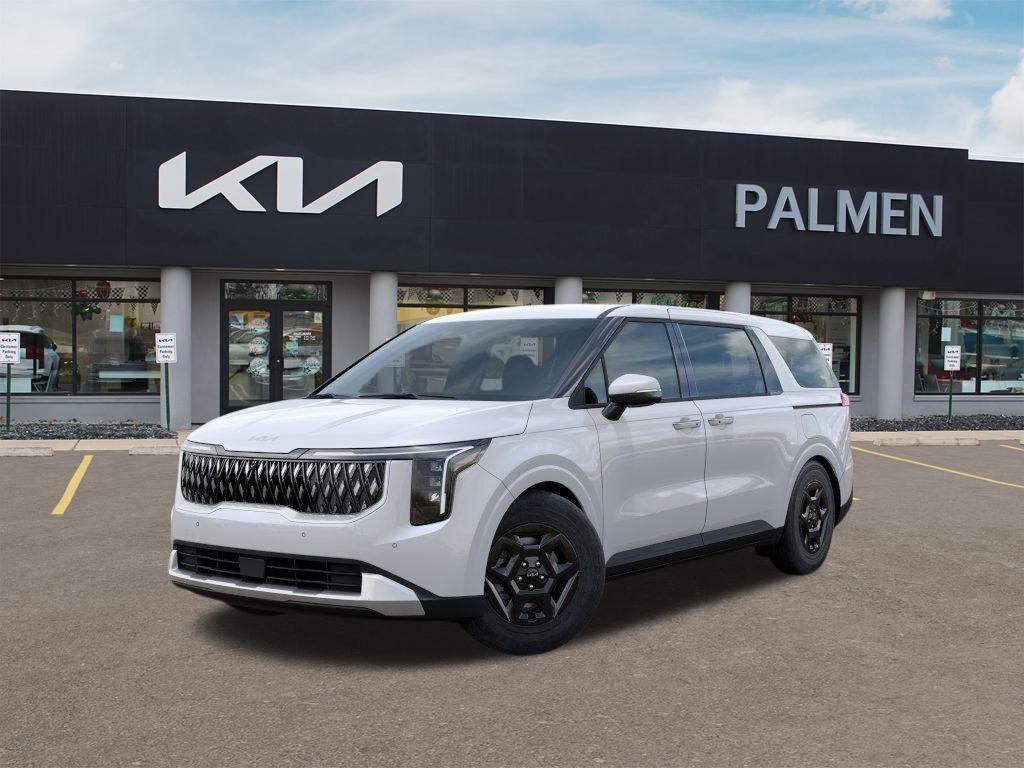 new 2026 Kia Carnival car, priced at $41,185