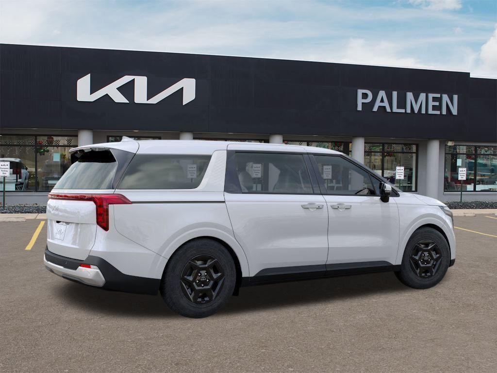 new 2026 Kia Carnival car, priced at $39,541