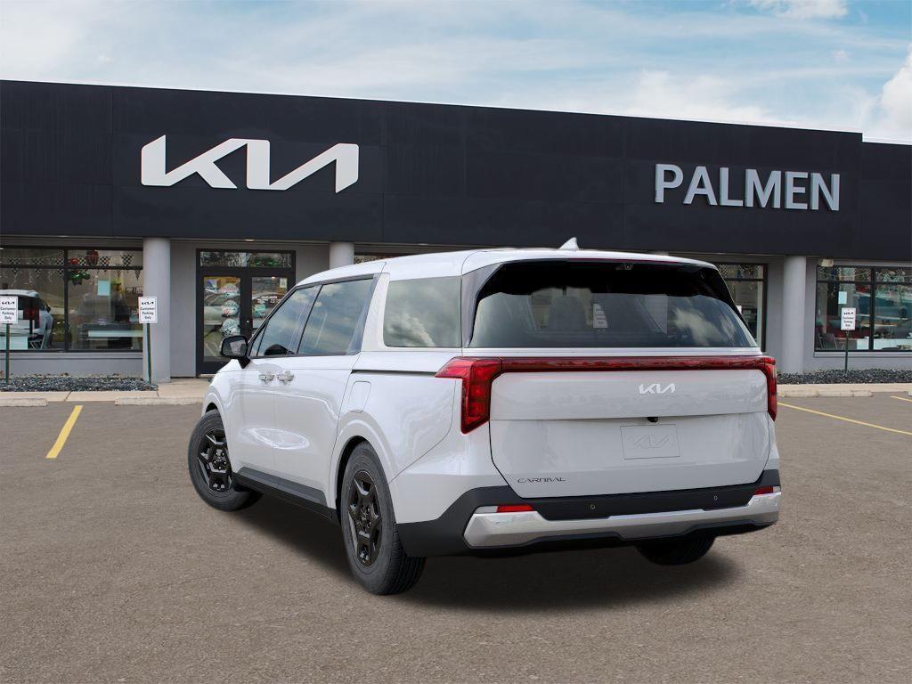 new 2026 Kia Carnival car, priced at $41,185