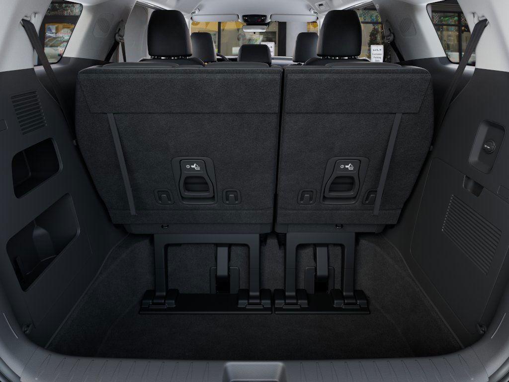 new 2026 Kia Carnival car, priced at $39,541
