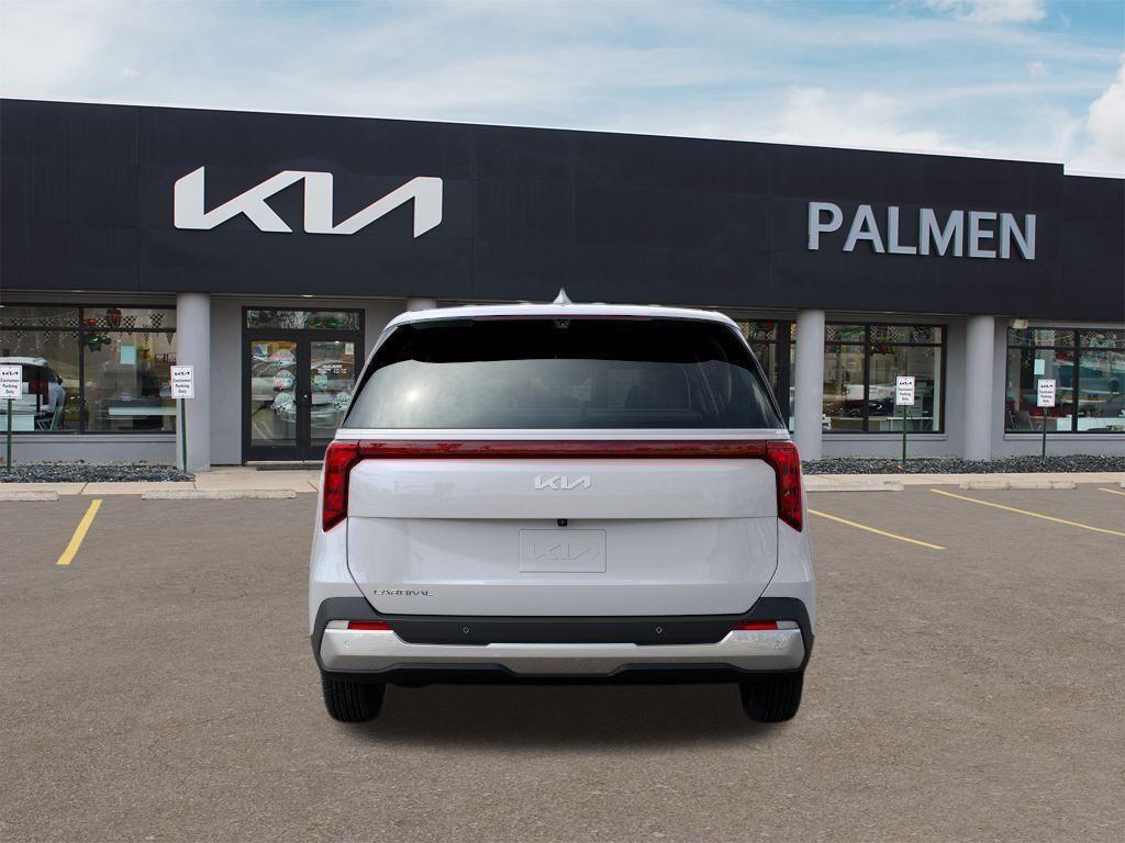 new 2026 Kia Carnival car, priced at $41,185