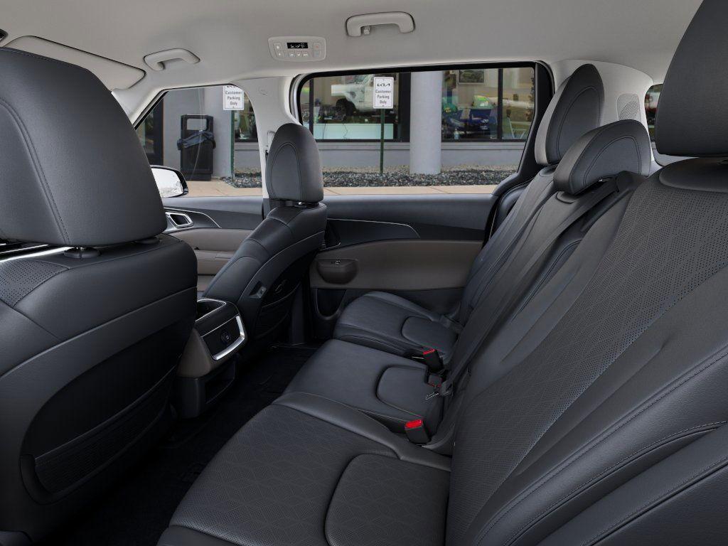 new 2026 Kia Carnival car, priced at $41,185