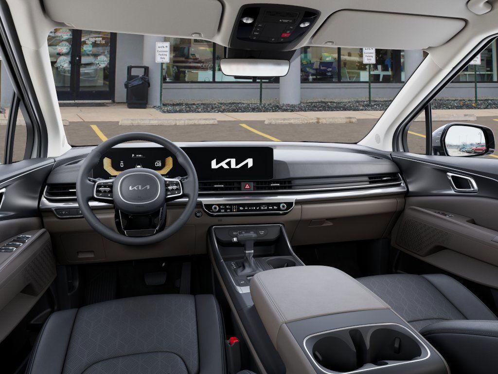 new 2026 Kia Carnival car, priced at $41,185