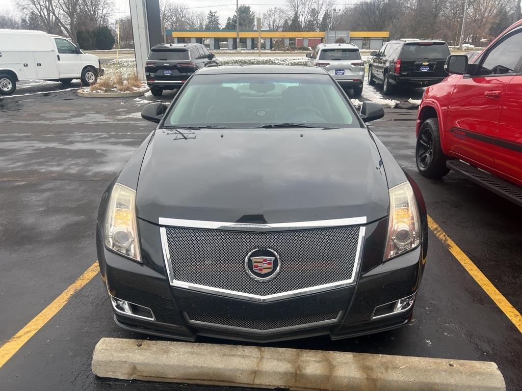 used 2012 Cadillac CTS car, priced at $10,998