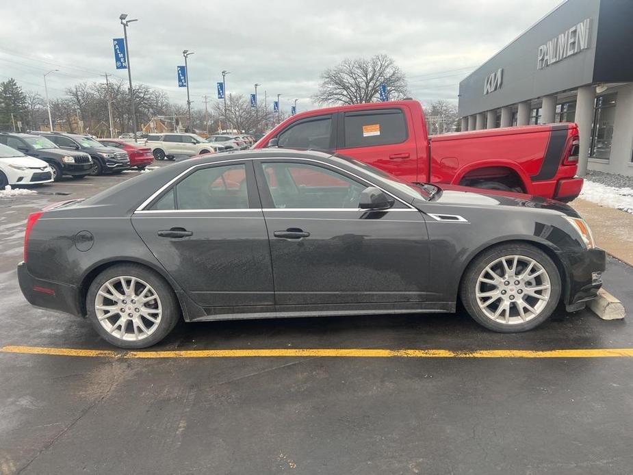 used 2012 Cadillac CTS car, priced at $10,998