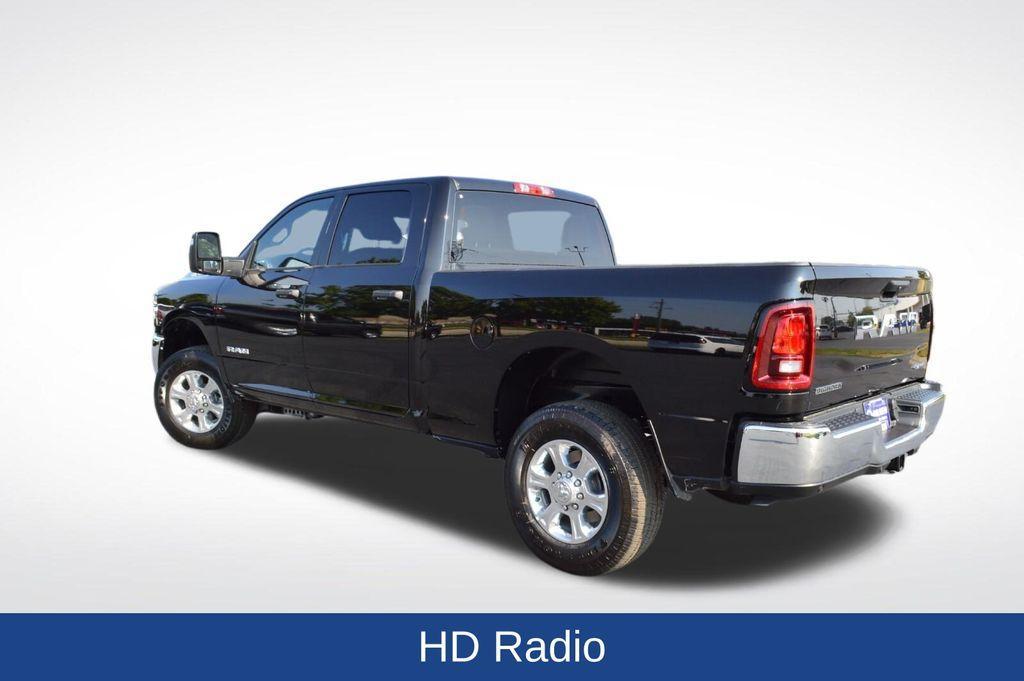 new 2026 Ram 2500 car, priced at $57,480
