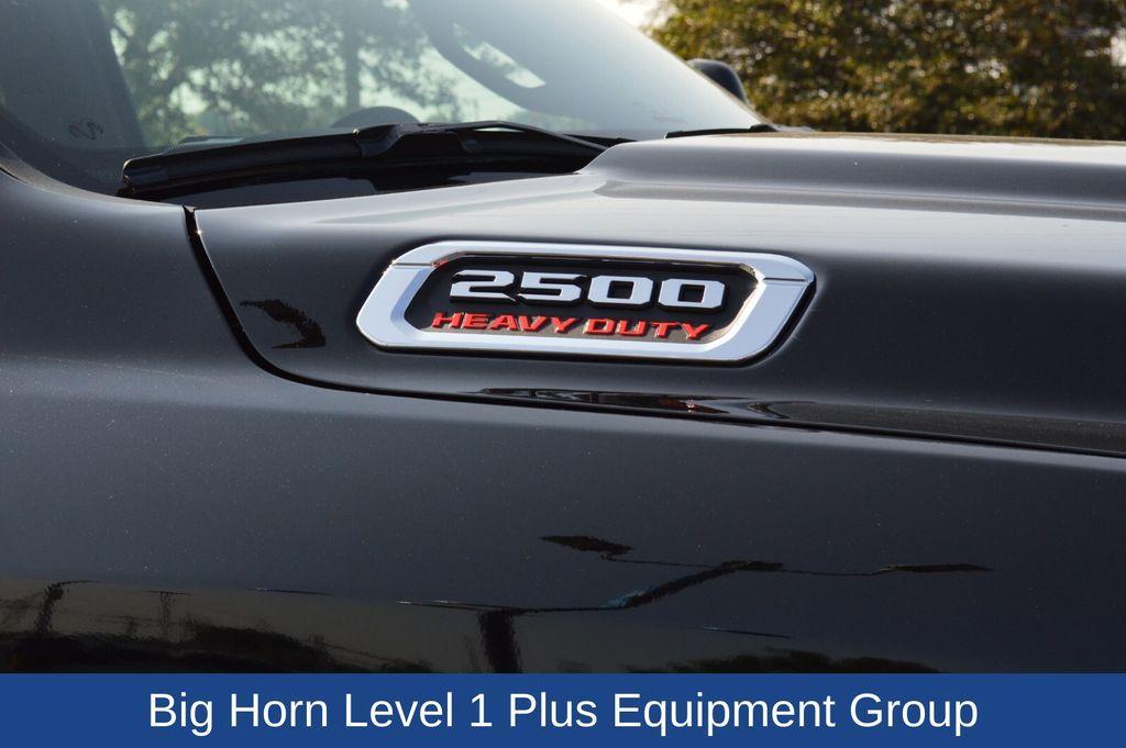 new 2026 Ram 2500 car, priced at $57,480