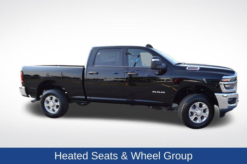 new 2026 Ram 2500 car, priced at $57,480