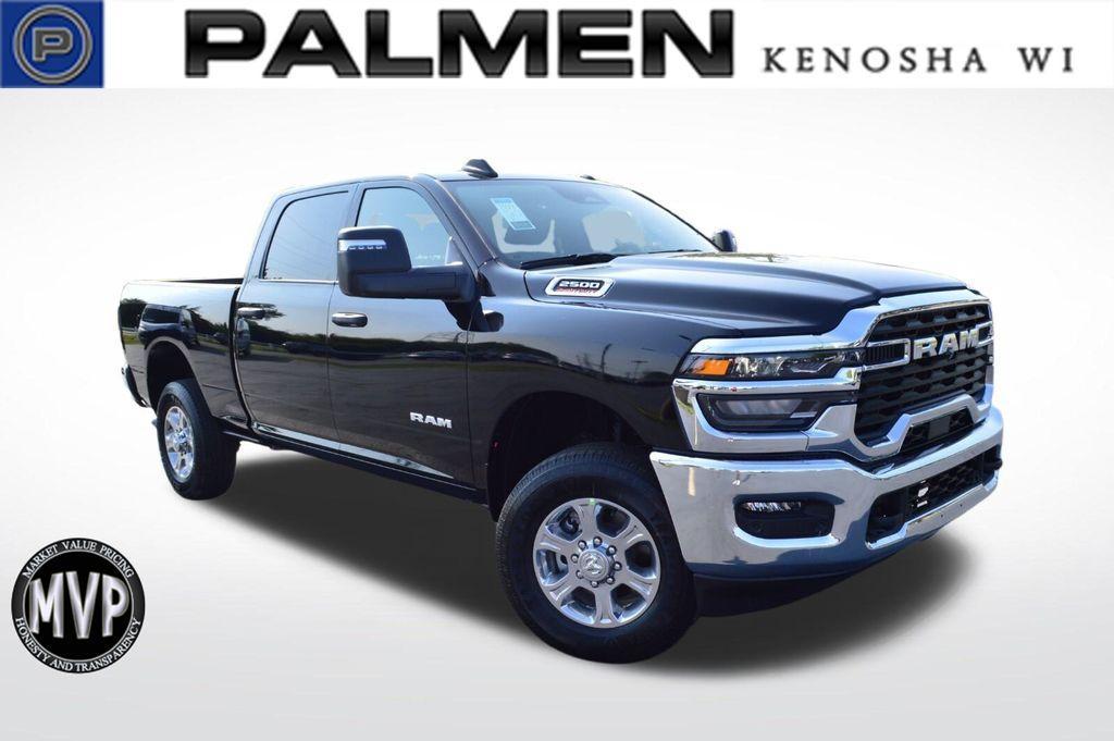 new 2026 Ram 2500 car, priced at $61,350