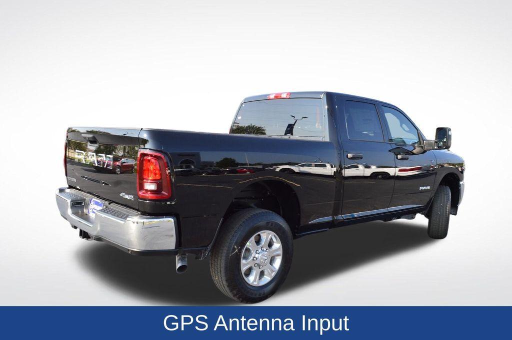 new 2026 Ram 2500 car, priced at $57,480