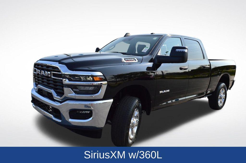 new 2026 Ram 2500 car, priced at $57,480