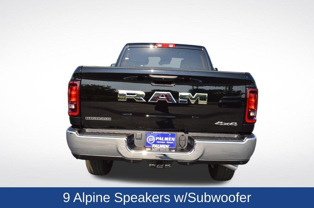 new 2026 Ram 2500 car, priced at $57,480