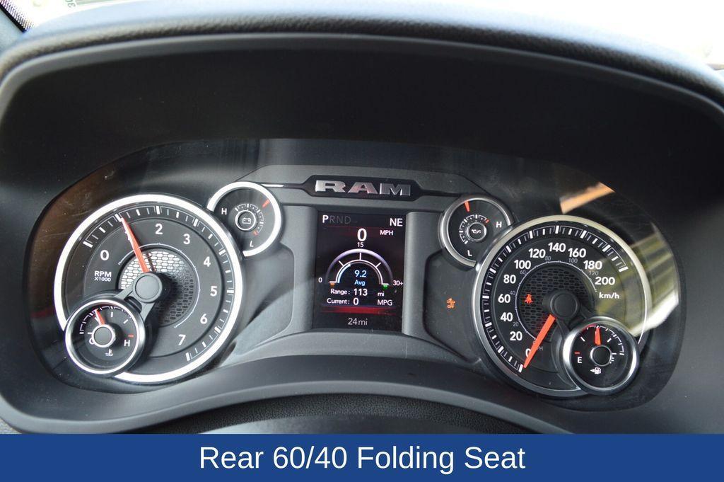 new 2026 Ram 2500 car, priced at $57,480