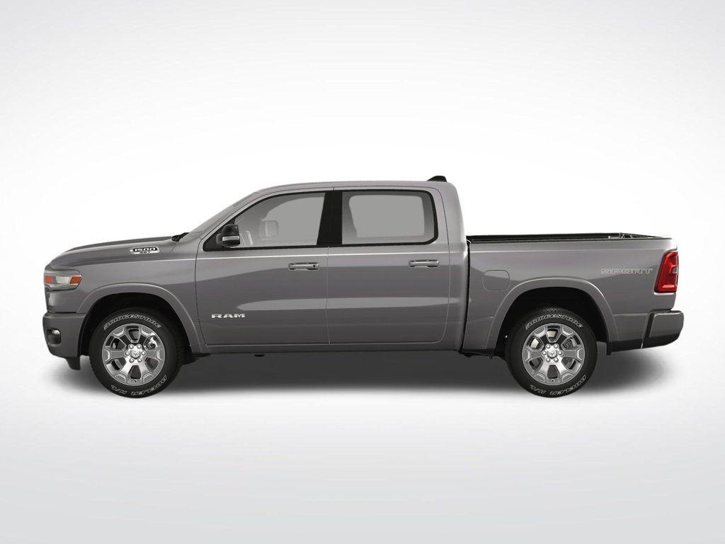 new 2025 Ram 1500 car, priced at $63,735