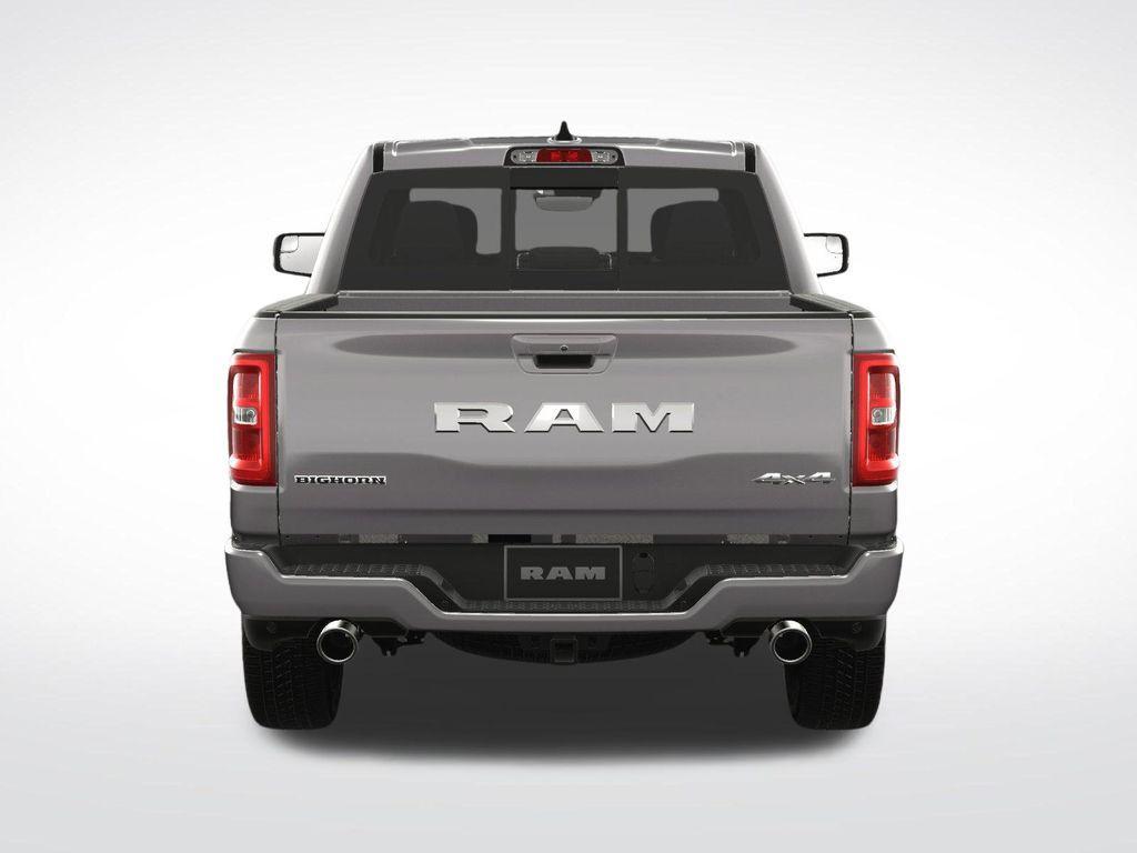 new 2025 Ram 1500 car, priced at $63,735