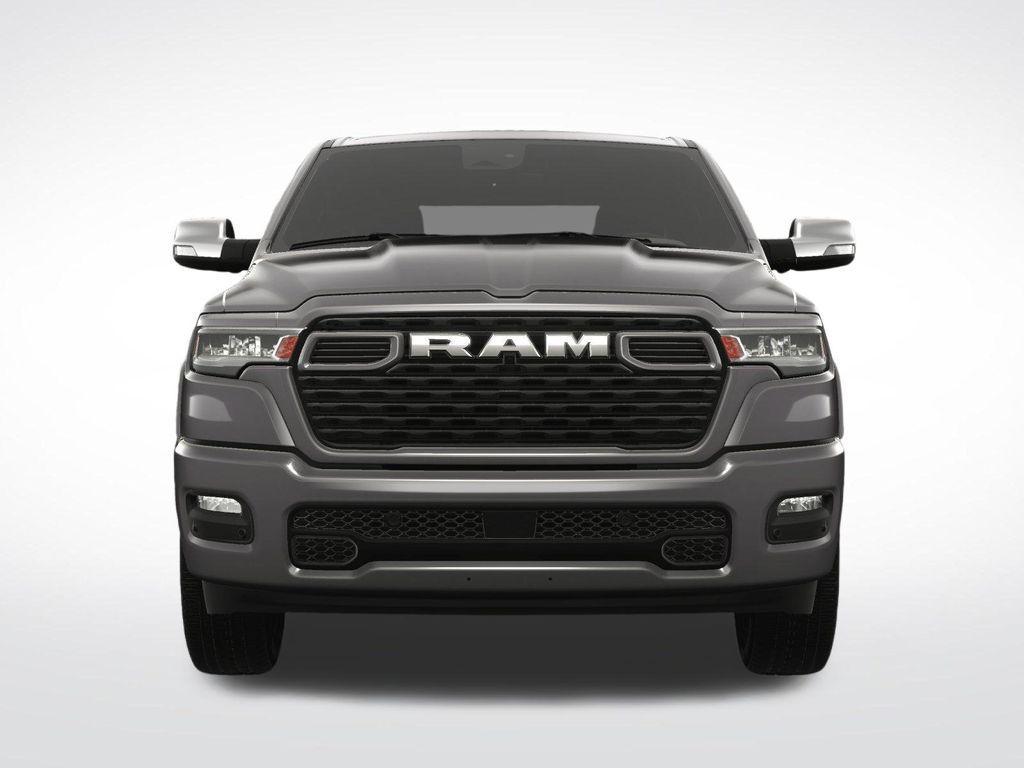 new 2025 Ram 1500 car, priced at $63,735