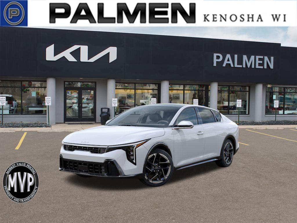 new 2025 Kia K4 car, priced at $27,080