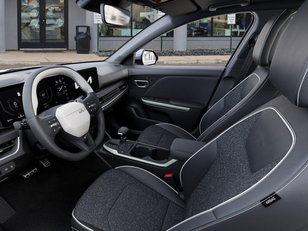 new 2025 Kia K4 car, priced at $27,080