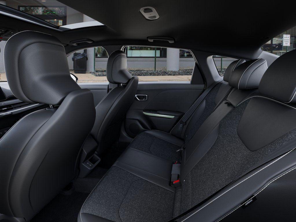 new 2025 Kia K4 car, priced at $27,080