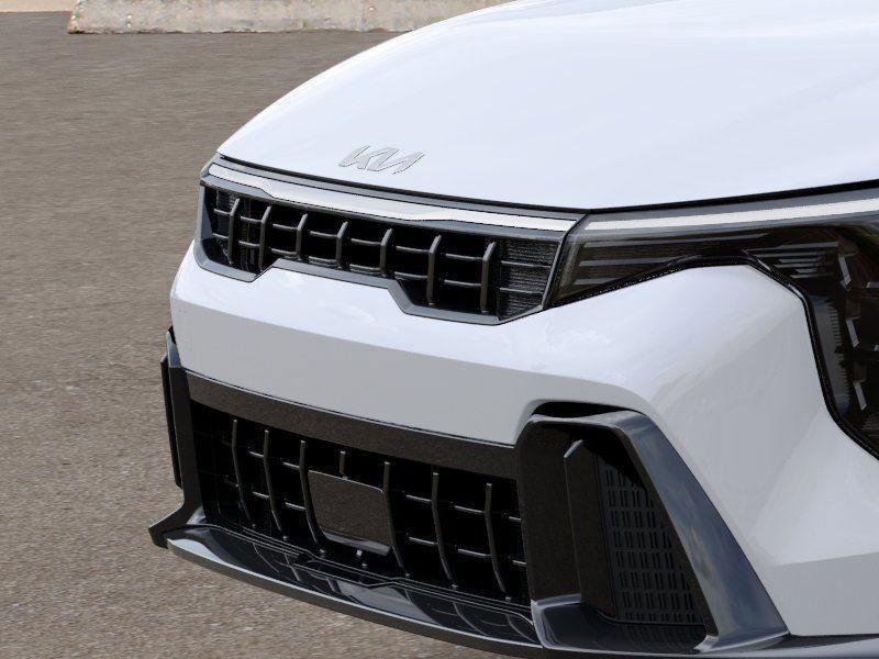 new 2025 Kia K4 car, priced at $27,080