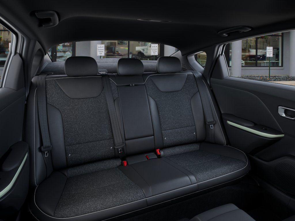 new 2025 Kia K4 car, priced at $27,080
