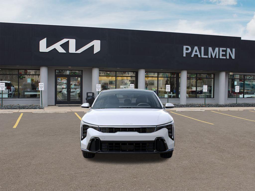 new 2025 Kia K4 car, priced at $27,080