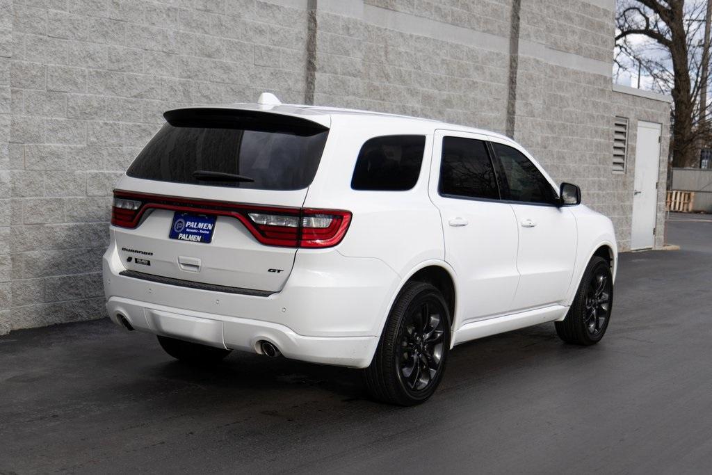 used 2022 Dodge Durango car, priced at $34,222